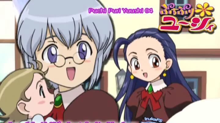 Puchi Puri Yuushi ยูซี่ สาวน้อยมหัศจรรย์04