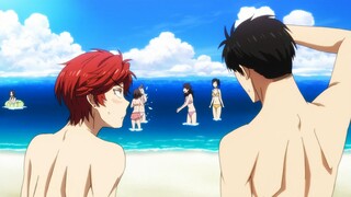 Gekkan Shoujo Nozaki-kun Specials Episode 4