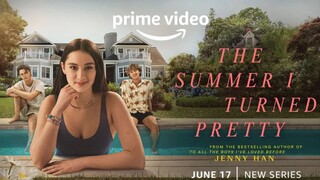 The Summer I Turned Pretty S01 E01 [Eng Sub] | Belly Conrad Jeremiah Team Jelly Christopher Briney
