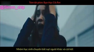 Tóm Tắt Phim BẠN HỌC CÕI ÂM #reviewfilm