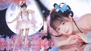 "Sister Chang'e, how come this little jade rabbit's legs are longer than my life?" ❀Guanghan Palace❀