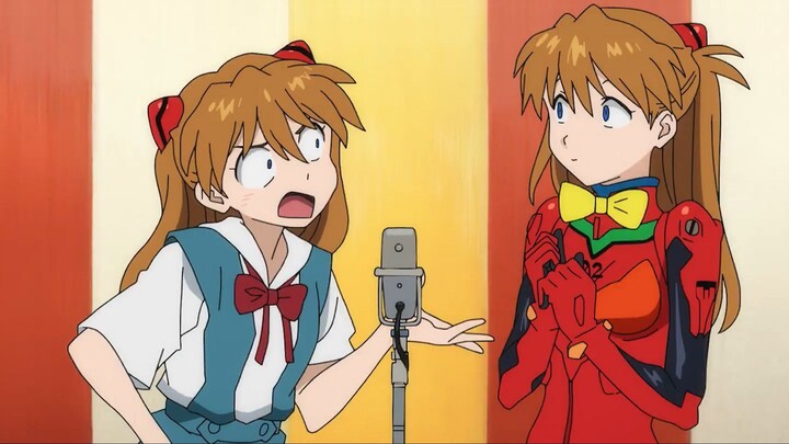 [Eng Sub] Neon Genesis Evangelion 30th Anniversary Special Animation [Fleur de Citronnier Fansub]