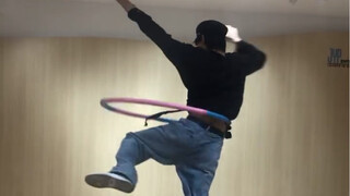 震惊！凌晨两点半的练习室，他竟然？【小琛哥de观察日记】