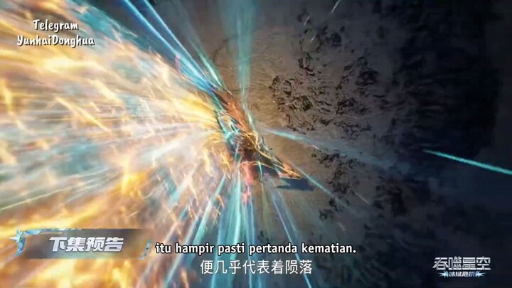 Swallowed Star Eps 202 pv