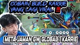 COBAIN META KARRIE TANK YANG LAGI VIRAL, KARRIE JAMAN GW PROSCENE NIH MULAI VIRAL LAGI