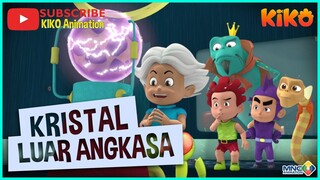 KIKO – KRISTAL LUAR ANGKASA | ANIMASI ANAK INDONESIA