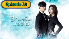 My Love From The Star Episode 18 [Tagalog Dub]
