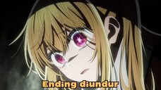 Ending Oshi no Ko Season 2 Diundur