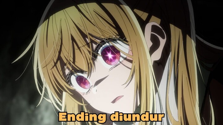 Ending Oshi no Ko Season 2 Diundur