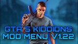 GTA 5 MOD MENU | KIDDIONS MOD MENU | CHEAT GTA ONLINE DOWNLOAD FREE | MOD MENU GTA 5 PC | UNDETECTED