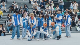 BOMB - TREASURE kpop舞蹈翻跳