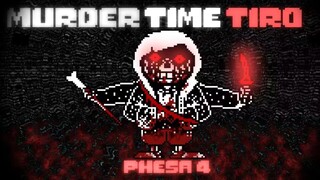 【60帧】三重邪骨困难模式第四阶段murder time trio预告