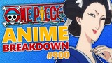 The Town of LEFTOVERS! One Piece Episode 900 BREAKDOWN