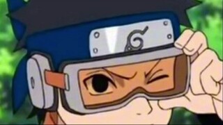 SHINOBI LEMAH YANG JADI KUAT