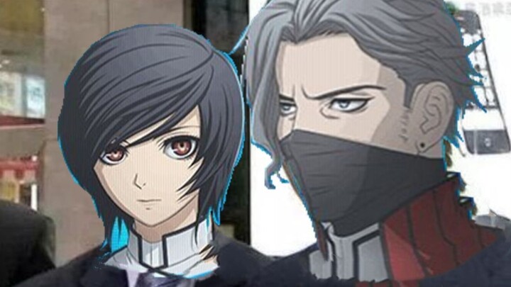 [All members complain about Akudama in the fourth episode] Sorry! The messenger of justice can reall