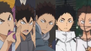 [Iwaizumi Ichi] Check out Iwa-chan's half-brothers