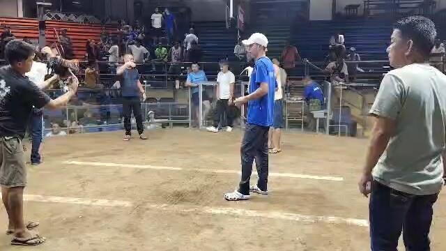 Pilar Coliseum 3hits, 4/4/26 2nd fight WLL