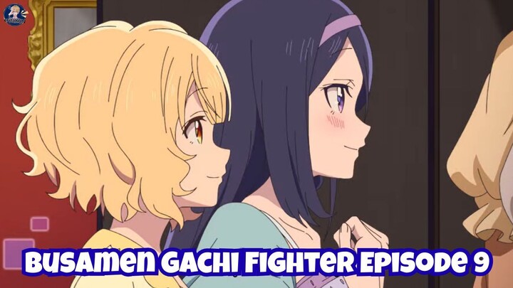 Gachi Fighter Episode 9: Pakaian Haram yang Diinginkan