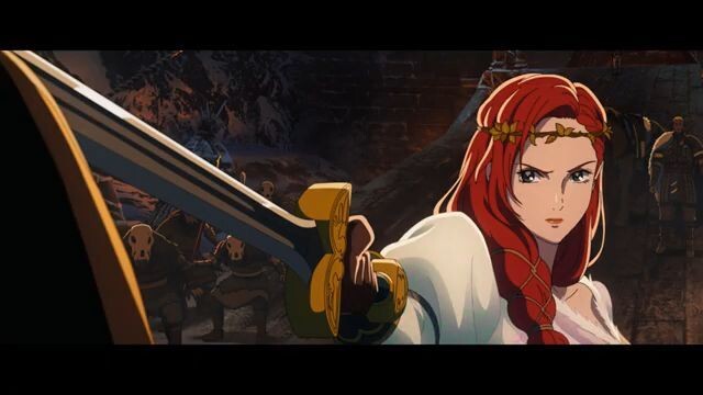 The Lord of the Rings_ The War of the Rohirrim 2024(360P)