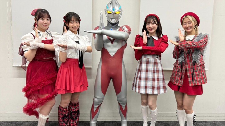 Ultraman Acer ED Melamera Live Full Version