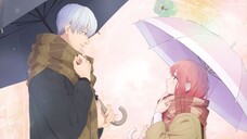 Anime romantis Baru Yubisaki to Renren