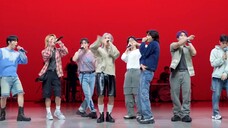 【Random Chinese Subtitles】240727 Stray Kids - "Chk Chk Boom" Band LIVE Concert [it's Live] Chinese S