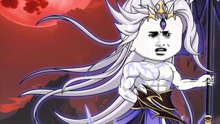 [Shanhai Guixu] Episode 185: Silent Demon, the road ahead is difficult, go slowly