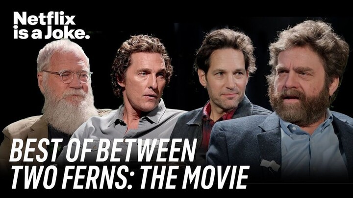 Between Two Ferns: The Movie (2019) Sub Indo