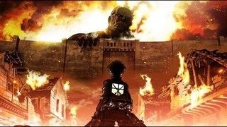 Eren vs Bertolt Hoover & Levi vs. Beast Titan - Shingeki no Kyojin Season 3 Part 2 - A AMV