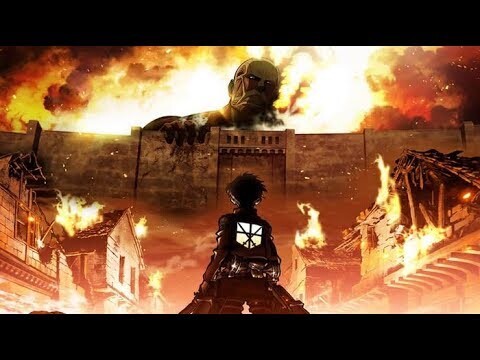 Eren vs Bertolt Hoover & Levi vs. Beast Titan - Shingeki no Kyojin Season 3 Part 2 - A AMV