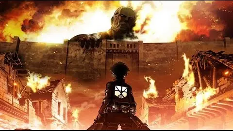 Eren vs Bertolt Hoover & Levi vs. Beast Titan - Shingeki no Kyojin Season 3 Part 2 - A AMV