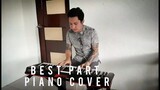Best Part - Daniel Caesar feat. H.E.R (piano cover)