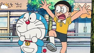 Doraemon: Nobita uses a viral virus to make girls all over the world wear miniskirts. How shameless 