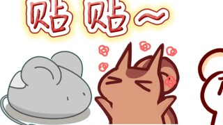 [Kẹo Chuột] Bà Hamster ghen tị