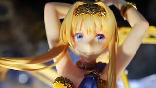 Not a mistress! Review of Alice's sky-high color model, a little sweet-scented osmanthus fragrance!