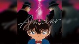 ANSWER Detective Conan   Opening 50  OP Full