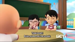 Upin & Ipin Musim 18 - Menjelang Puasa _ Upin Ipin Terbaru 2025