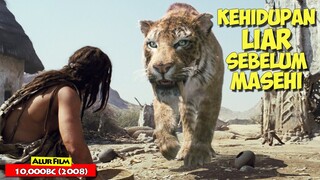 Kisah Kehidupan Alam Liar Sebelum Masehi | Alur Cerita Film 10.000BC (2008)