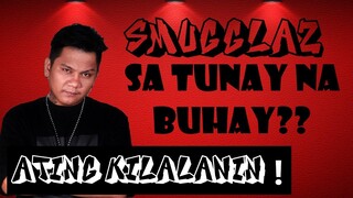 SMUGGLAZ SA TUNAY NA BUHAY !