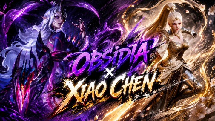 Obsidia vs Everybody 😎