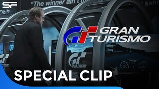 Gran Turismo - Exclusive Sneak Peek | Special Clip