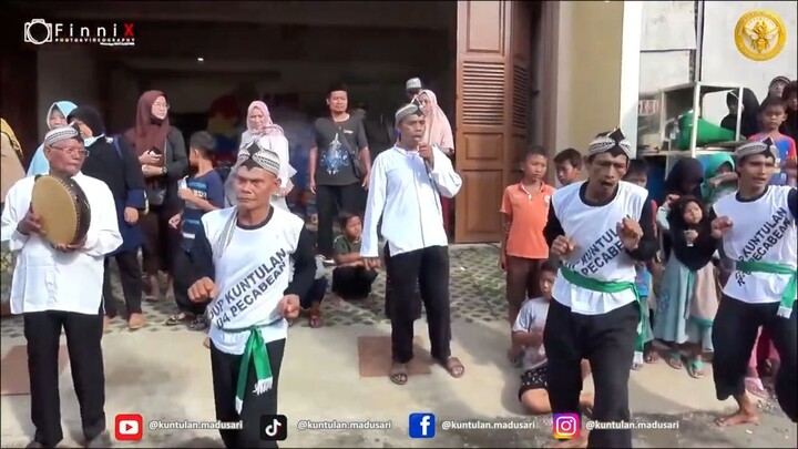 Kuntulan Madusari Pecabean Pada Acara Khajatan Khitanan PART 4