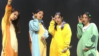 MAMAMOO Pokemon OST Concert Live Version