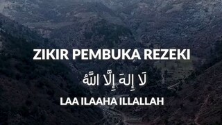 ZIKIR PEMBUKA PINTU REZEKI