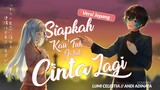 [VERSI JEPANG] Siapkah Kau 'Tuk Jatuh Cinta Lagi (Cover by Lumi Celestia x @Andi Adinata Channel )