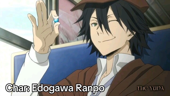 Phân Tích TT Edogawa Ranpo