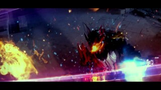 [Kamen Rider Saber] King Arthur movie trailer! "KING ARTHUR"