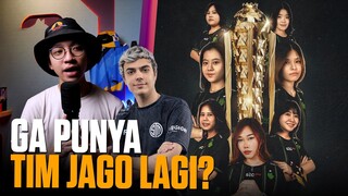 TEAM FALCONS BAKAR DUIT?! TIM ESPORTS GA TAHAN LAMA?! ImperialHal BIKIN SUPERTEAM! - Lazy news