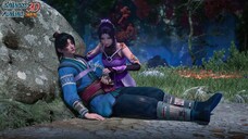 martial peak episode 33