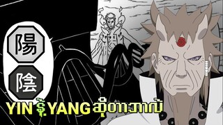 Narutoထဲက Yinနဲ့Yangဆိုတာ ဘာတွေလဲ